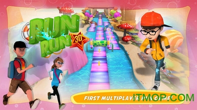 ޾ı3D(RUN RUN 3D) v7.3 ׿1