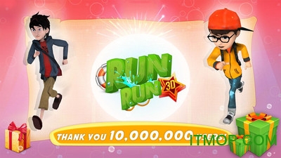 ޾ı3D(RUN RUN 3D) v7.3 ׿0