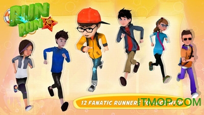 ޾ı3D(RUN RUN 3D) v7.3 ׿2