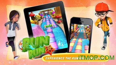 ޾ı3D(RUN RUN 3D) v7.3 ׿3