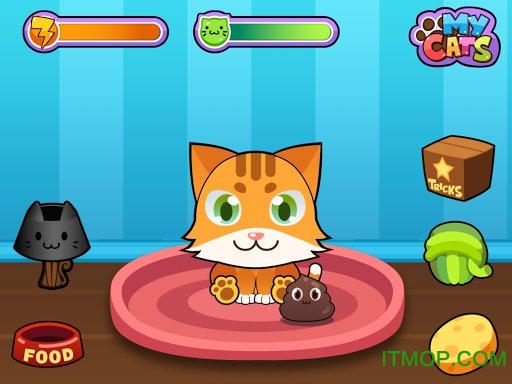 ҵè(My Virtual Cat) v1.5.6 ׿0