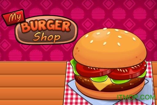 ҵĺϷ(My Burger Shop) v1.0.12 ׿ 3