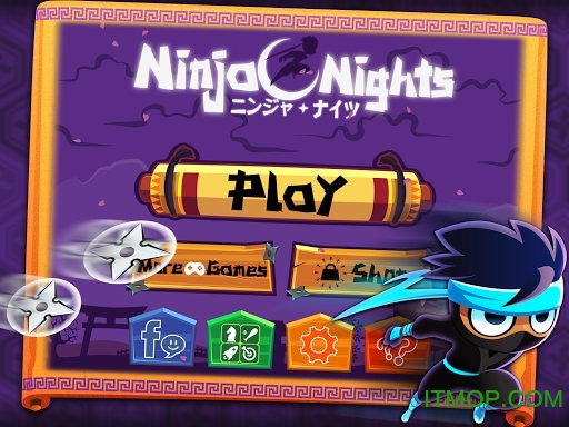 ֮ҹ(Ninja Nights) v1.6.9 ׿3