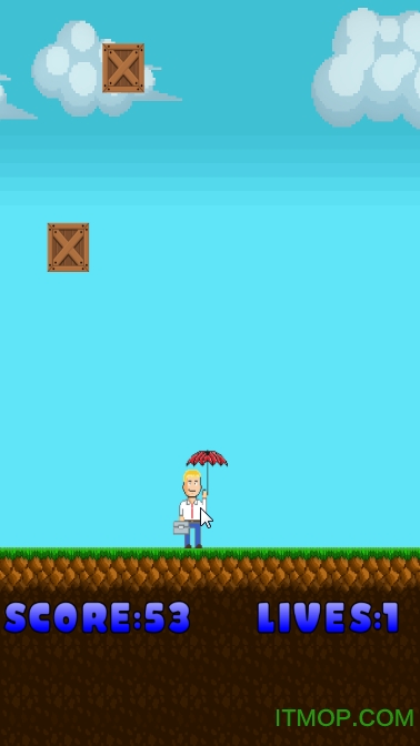 ɡӢ(Umbrella Hero) v1.0.0 ׿ 3