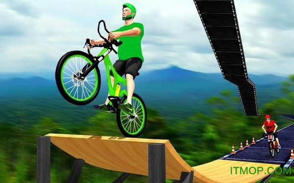 г(Cycle Race Extreme BMX Super Bicycle Rider) v1.0 ׿ 3