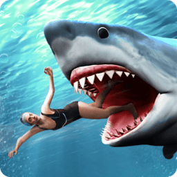 㹥ģ޽Ǯ(Shark Attack Wild Simulator)