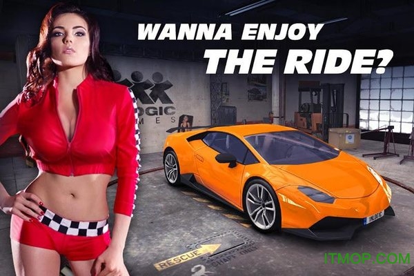 쭳һ(Drag Racing Rivals) v1.0.4 ׿ 0