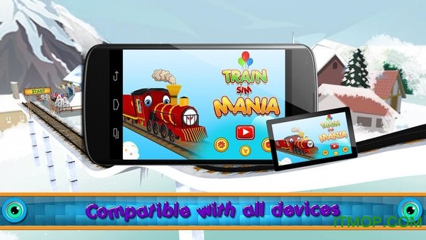 𳵿(Train Sim Mania) v1.2 ׿ 1