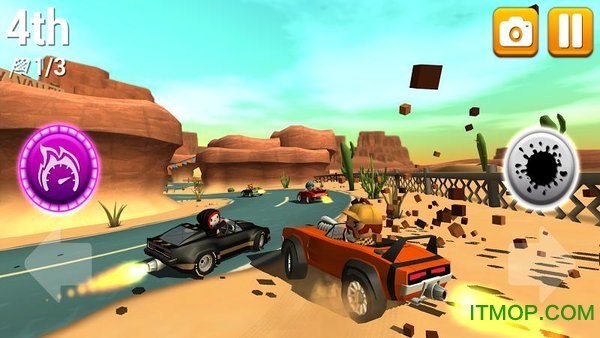 (Rev Heads Rally) v6.21 ׿1