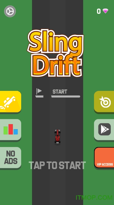 Ư(Sling Drift Car) v1.0 ׿ 1