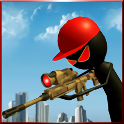 ŭĻ˾ѻ(ANGRY STICK SNIPER GUN SHOOTER)