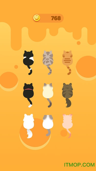 Tap Tap Cats
