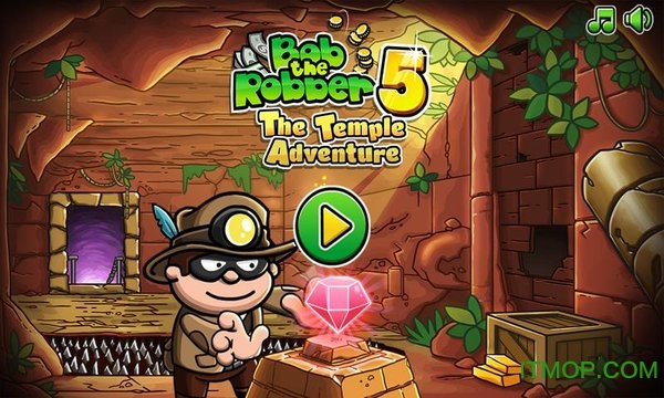 ͵5(Bob The Robber 5: Temple Adventure by Kizi games) v1.0 ׿ 2