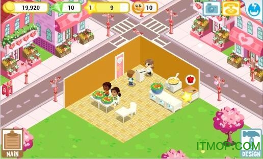 ˽ڰ(retaurant story) v1.5.5.4 ׿ 3