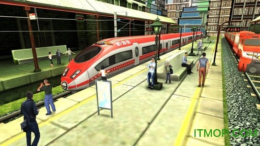 ģ2016޽Ұ(Train Simulator 2016) v7.3 ׿ڹƽ1