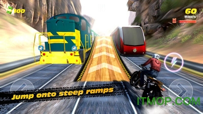 ʿ(rider rush subway trains) v2.2 ׿ 3