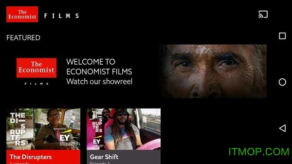 ѧӰƬ(The Economist Films) v1.4.2 ׿ 0