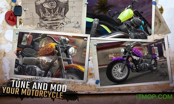 Ħʿٽͨ(Moto Rider GO) v1.21.6 ׿ 0