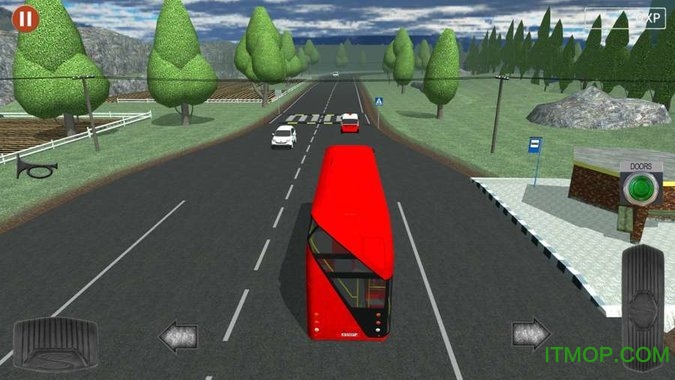 ģ°ƽ(Public Transport Simulator) v1.32.1 ׿޽Ұ 1