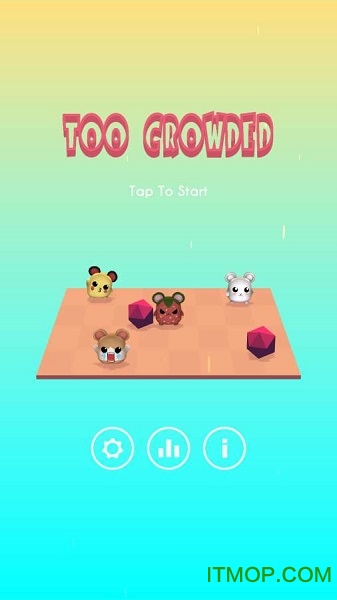 ̫(Too Crowded) v1.02 ׿ 0