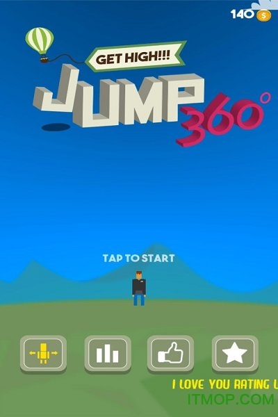 ʮתԾ(JUMP360) v1.7 ׿ 0