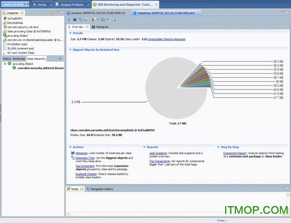 memory analyzer(java) v1.5.0 ٷ64λ0