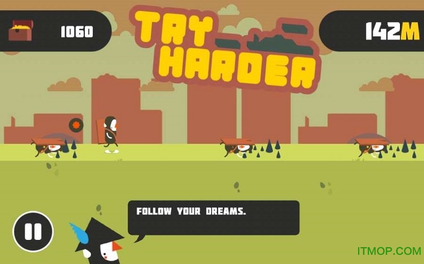 ǰ(Try Harder) v1.0.1 ׿ 1