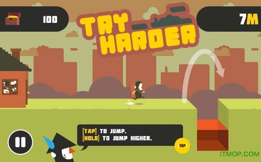 ǰ(Try Harder) v1.0.1 ׿ 3