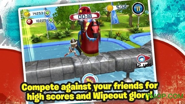 ¸ǰ2(Wipeout 2) v1.0.0 ׿ֱװ1