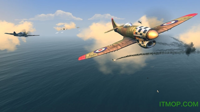 ԡѪսսս(Warplanes WW2 Dogfight) v2.1.1 ׿1