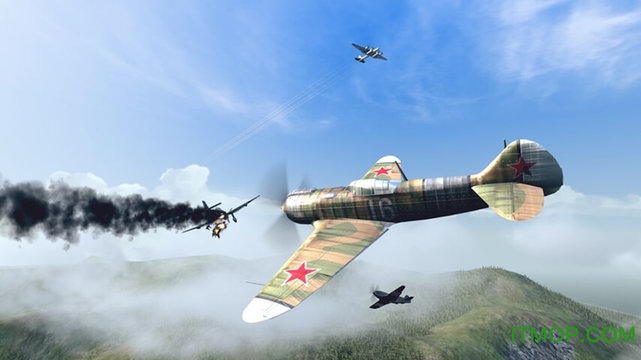 ԡѪսսս(Warplanes WW2 Dogfight) v2.1.1 ׿ 2