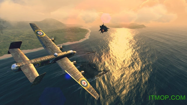 ԡѪսսս(Warplanes WW2 Dogfight) v2.1.1 ׿3