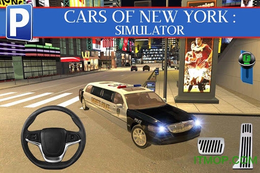 ~s܇ģMo޽Ű(Car of New York Simulator) v1.0 ׿(ni)ُ 0