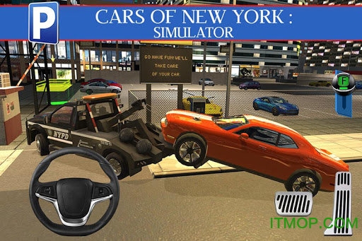 ~s܇ģMo޽Ű(Car of New York Simulator) v1.0 ׿(ni)ُ 1