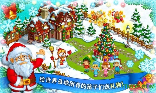 r(nng)Αo޽@ʯ(New Year Farm) v1.48 ׿ă(ni)ُ޸İ 2