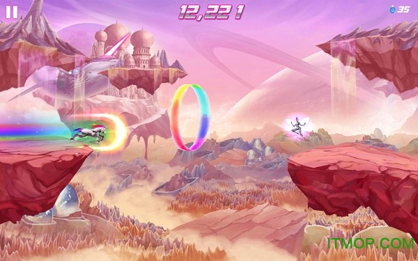 Ķ2(Robot Unicorn Attack 2) v1.8.5 ׿ 1