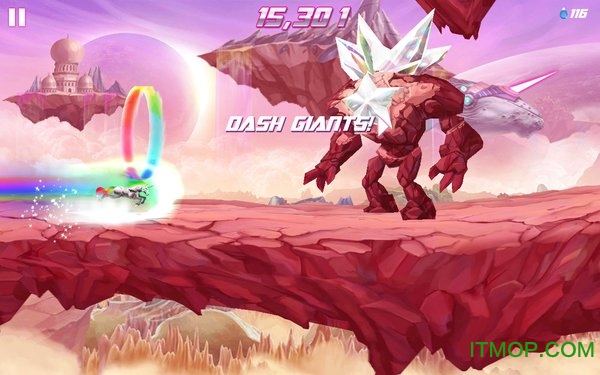 Ķ2(Robot Unicorn Attack 2) v1.8.5 ׿3