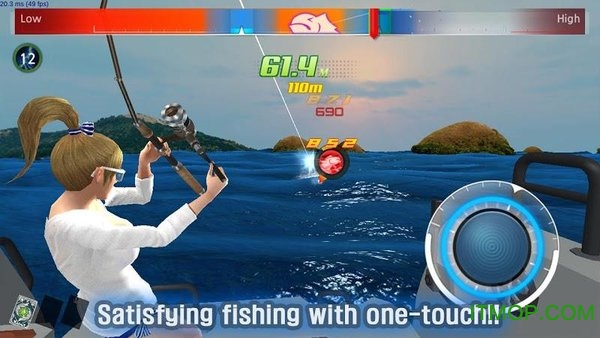 ͻϮ(power fishing) v1.0.25 ׿0