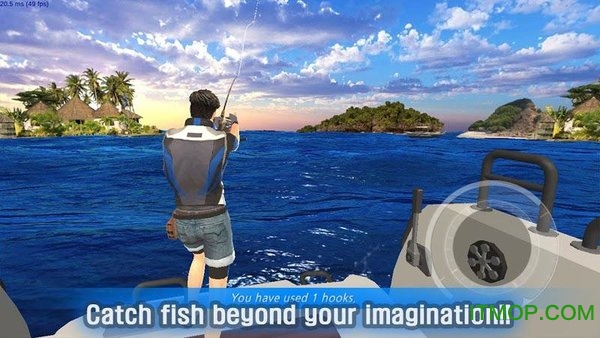 ͻϮ(power fishing) v1.0.25 ׿2