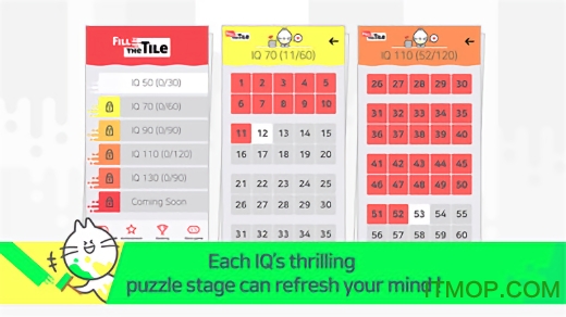 שƴƴ(Fill The Tile) v1.9.0 ׿0