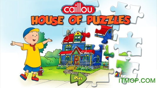 ƴͼ(Caillou House of Puzzles) v1.6 ׿ 0