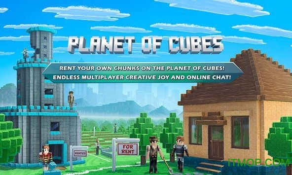 (Planet of Cubes) v2.2 ׿ 3