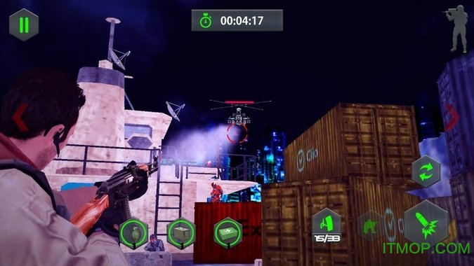 ǰ߲ӾӢս(Frontline Force Elite War) v1.8 ׿İ 1