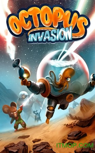 ޽Ǯ(Octopus Invasion) v1.0.5 ׿3