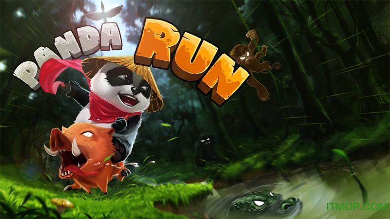 è(Panda Run) v1.0.4 ׿3