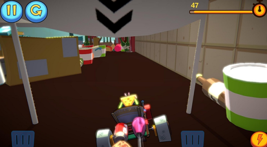 Pizza Go Vroom Pizza Go Vroom