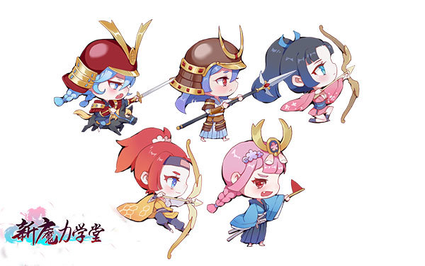 新魔力学堂内购版