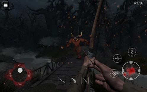 Forest Monster Hunting Forest Monster Hunting