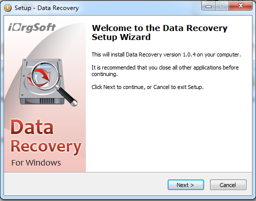 iOrgSoft Data Recovery数据恢复软件 iOrgSoft Data Recovery官方