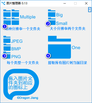 电脑图片整理软件